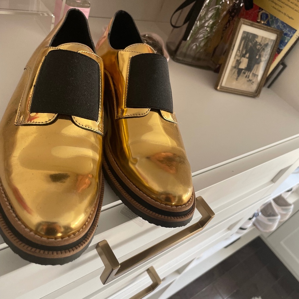 Loafers for fall
